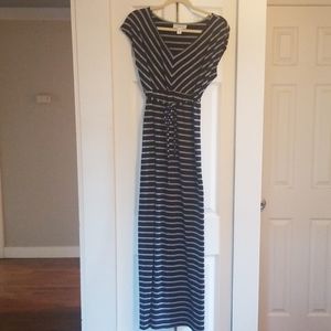 Maternity Maxi Dress